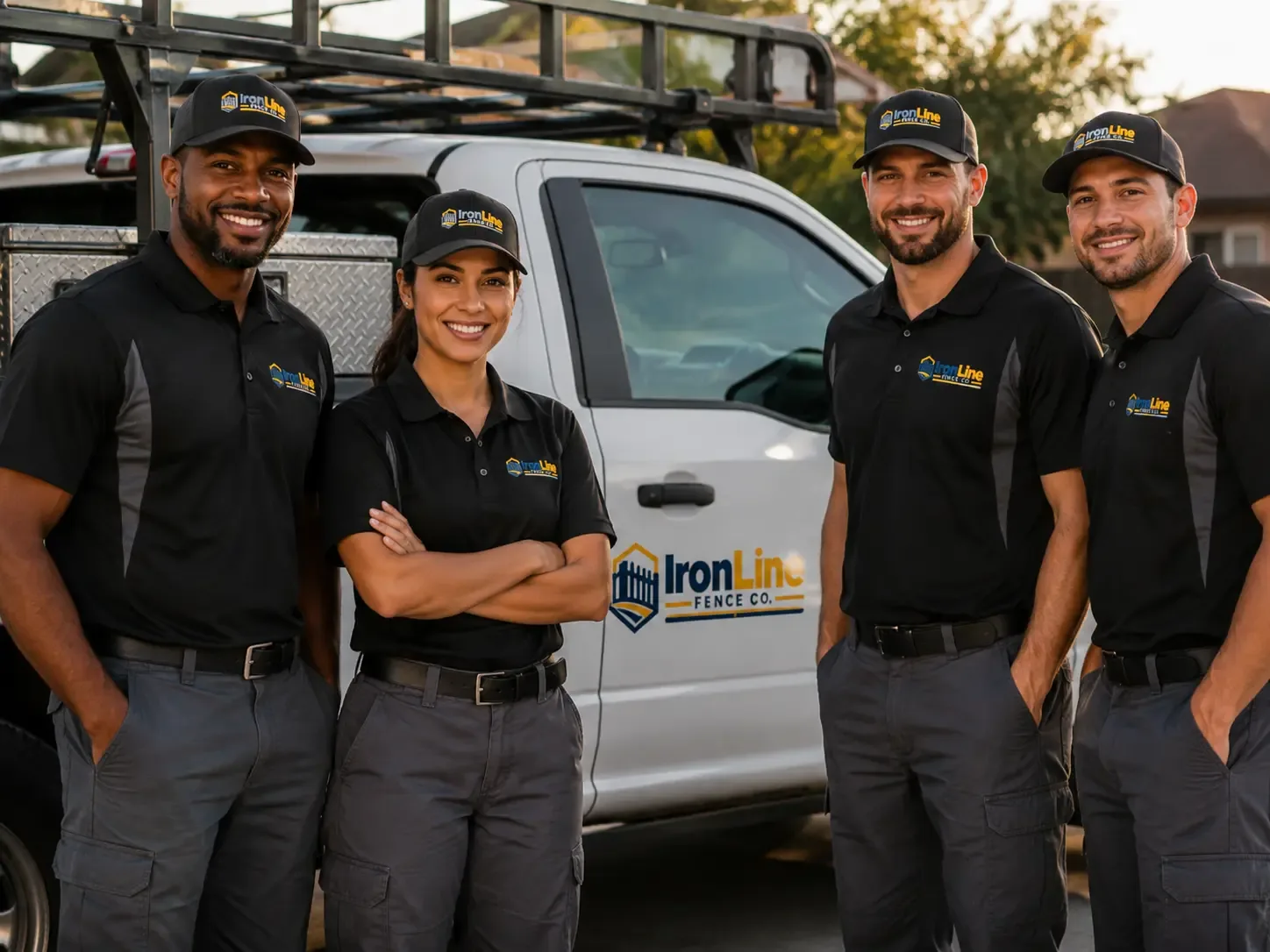 Metal Fence Installation company in Friendsville, MD